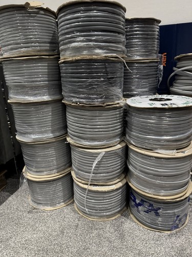 5mm twin and earth - 2., cables