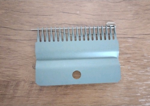Knitmaster standard gauge - knitmaster,
