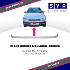 Vw Golf Mk4 1998-2004 Front