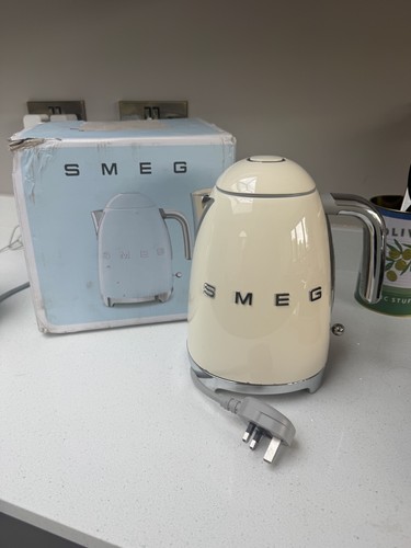 Smeg klf03whuk s retro - klf03whuk,