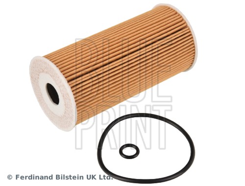 Adg02141 blue print oil filter - blue,