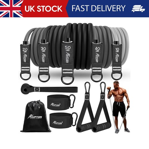 Hpygn resistance bands - hpygn,