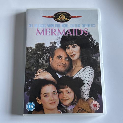 Mermaids dvd starring - mermaids, cher