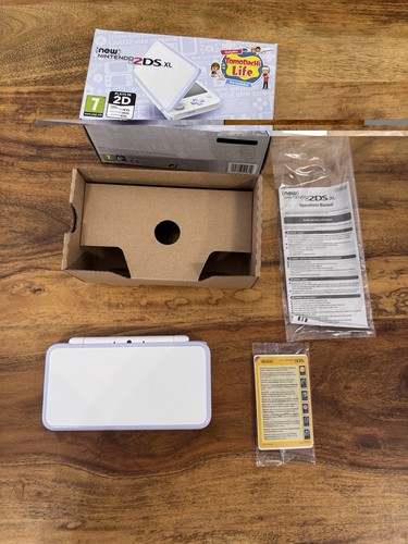 New nintendo 2ds - new,