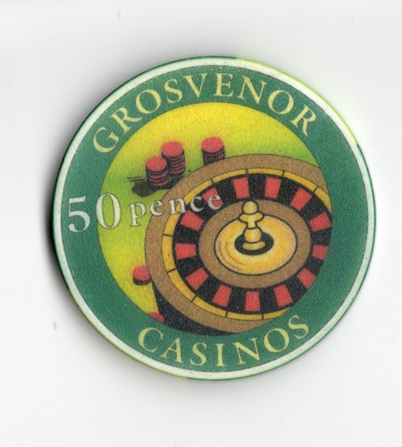 Grosvenor casino london - london, 50