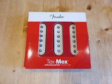 Fender Tex-Mex Stratocaster