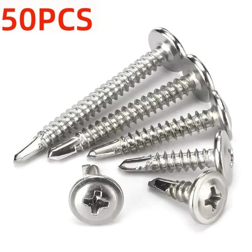 Stainless steel self tapping - self,