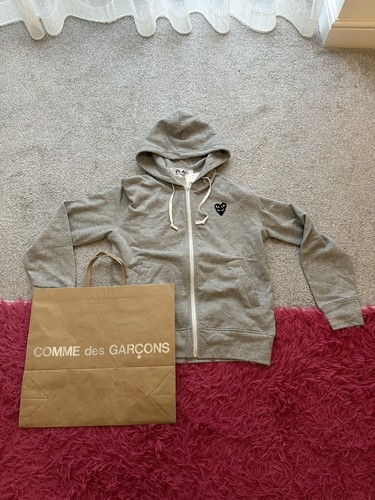 Comme des garçons hoodie - comme,