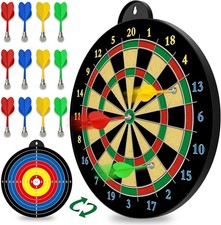 Magnetic Dart Board with 12pcs