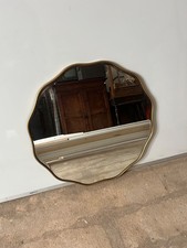 Laura Ashley Round Mirror (Gold Medora Round Mirror) RRP £165 