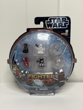 Star wars fighter - star,