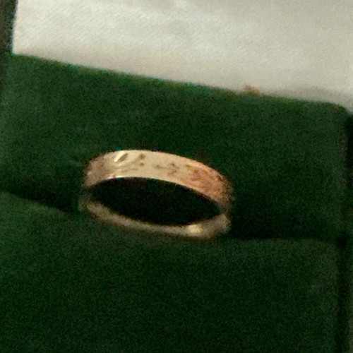 Antique victorian 9ct rose - antique,