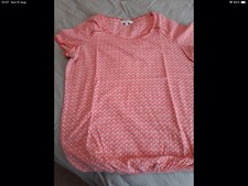 Next Women's Bubble Hem Top