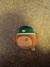 Squishmallows Avery the Mallard 7.5" Rugby Collector Plush Toy NWT Human Use