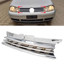 Front Bumper Hood Grille For