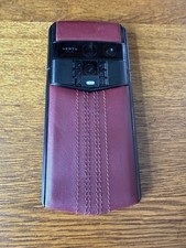 Vertu Agent Q Stitched