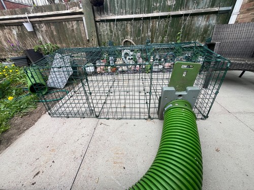 Omlet rabbit run - , outdoor