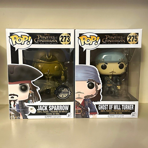 Funko pop pirates - pop!, of
