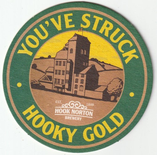 Beer mat hook - mat, norton