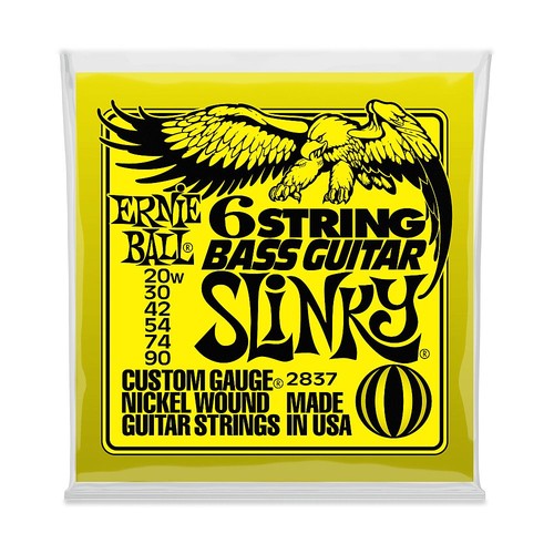 Ernie ball baritone bass vi - /,