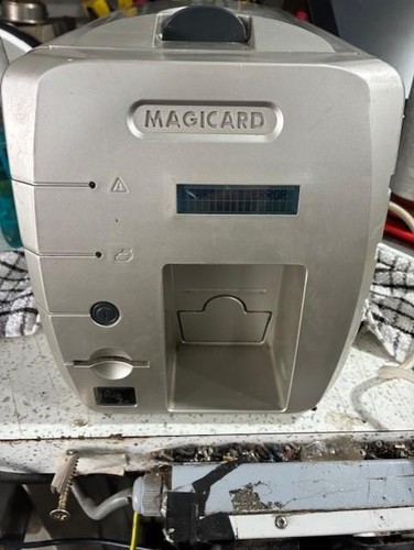 Magicard rio single - magicard,