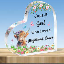 Highland Cow Gifts for Women