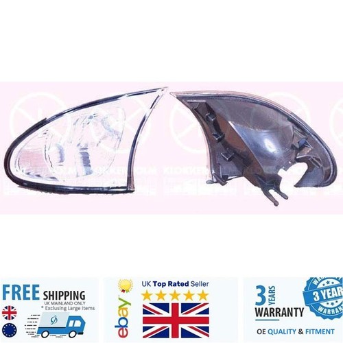 Side indicator light front - side,