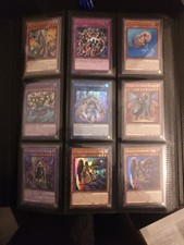 Yu-Gi-Oh Binder small