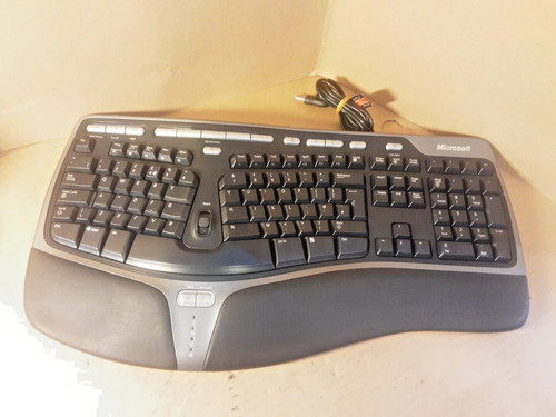 Microsoft natural ergonomic - microsoft,