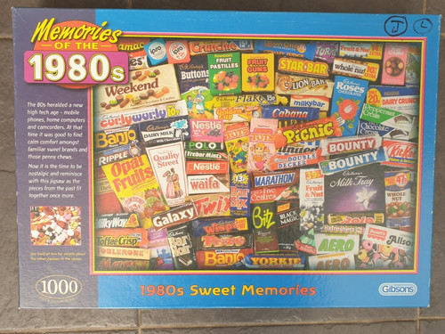 Jigsaw puzzle 1000 pieces - jigsaw,