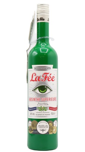 Fée parisienne absinthe - -,