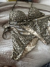 #triangle#Bikini #Leopard