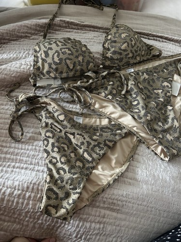 Bikini 3piece set - bikini,