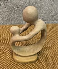 Vintage Sculpture Mother &