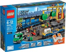 LEGO 60052 Cargo Train BRAND