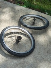 Vintage diamond back bmx wheel - vintage,