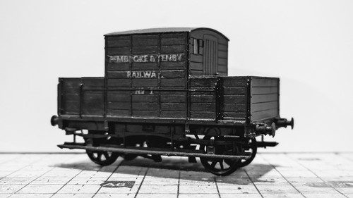 4mm gwr pembroke - 4mm,