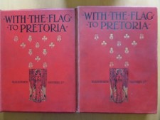 WITH THE FLAG TO PRETORIA, AND