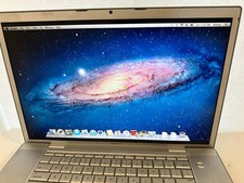 Apple MacBook Pro 17” A1212