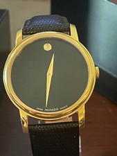 Movado Museum Classic