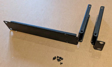 19" Rack Kit FOR Rackmounting 1 X Shure DFR Shure SCM Shure ULX S4 #2