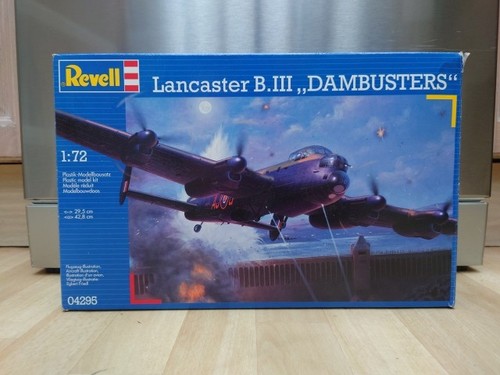 Revell 04295 avro lancaster - revell,