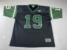 New York Jets Starter Jersey Size 2xl #19 Keyshawn Johnson Vintage 1998