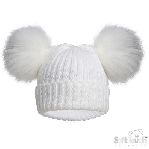 Baby unisex double fur - double,