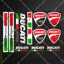 DUCATI  MONSTER  CORSE
