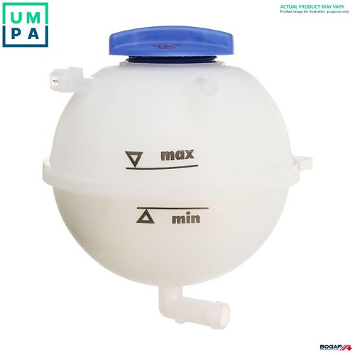 Expansion tank coolant - expansion,
