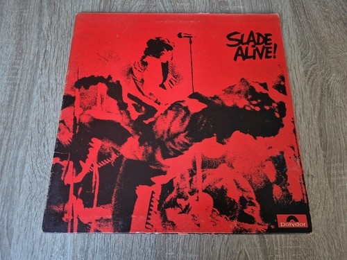 Slade alive - slade,