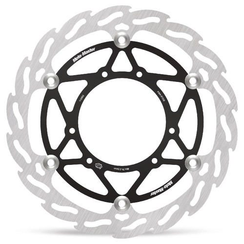 Moto master front - front, floating