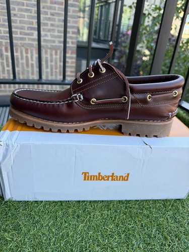 Timberland authentic eye - authentic, 3-eye