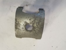 Honda CBF 125 JC40 bracket, carrier, mudguard front B4096